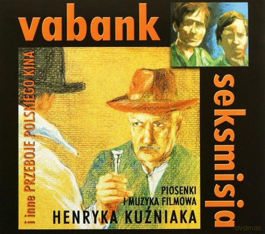 Vabank i Seksmisja Soundtrack (Henryk Kuźniak) [CD]