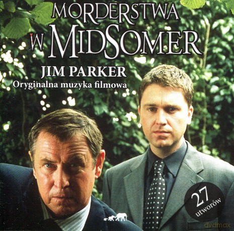 Ścieżka dżwiękowa: Morderstwa w Midsomer [CD]
