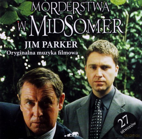 Ścieżka dżwiękowa: Morderstwa w Midsomer [CD]