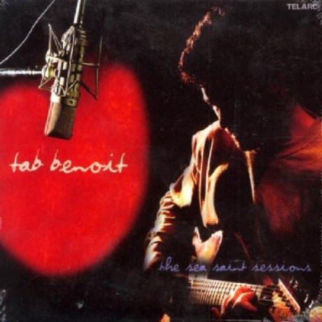 Tab Benoit: The Sea Saint Sessions [CD]