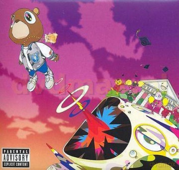 Kanye West: Graduation (digipack) CD]