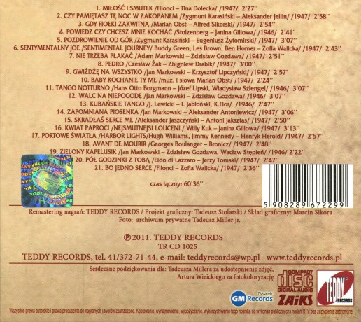 Tadeusz Miller: Megagwiazdy wytwórni Mewa (digipack) [CD]