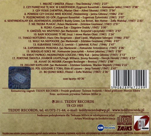 Tadeusz Miller: Megagwiazdy wytwórni Mewa (digipack) [CD]