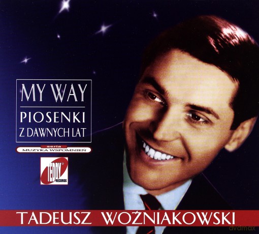 Tadeusz Woźniakowski: My Way:piosenki z dawnych l (digipack) [CD]