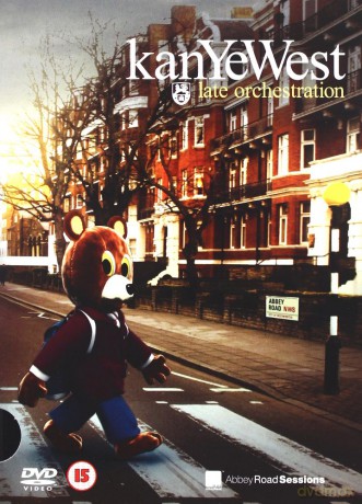 Kanye West: Late Orchestration (Slidepack) [DVD]