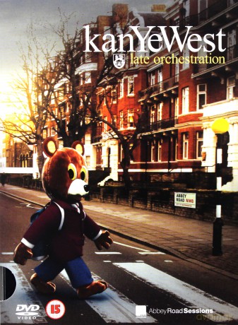 Kanye West: Late Orchestration (Slidepack) [DVD]