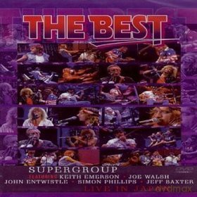 The Best: Live in Japan [DVD]