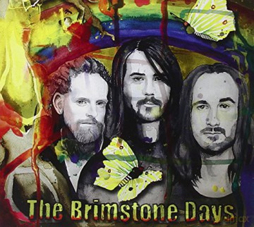 The Brimstone Days: On A Monday Too Early To Tell (digipack) [CD]