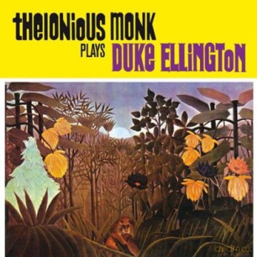 Thelenoius Monk: Plays Duke Ellington (180 gramm) [WINYL]