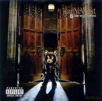 Kanye West: Late Registration (Slidepack) [CD]