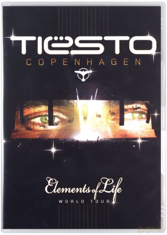 Tiesto: Copenhagen: Elements Of Life World Tour [2DVD]