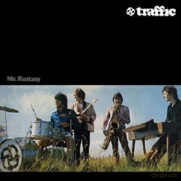 Traffic: Mr. Fantasy (180 gramm) [WINYL]