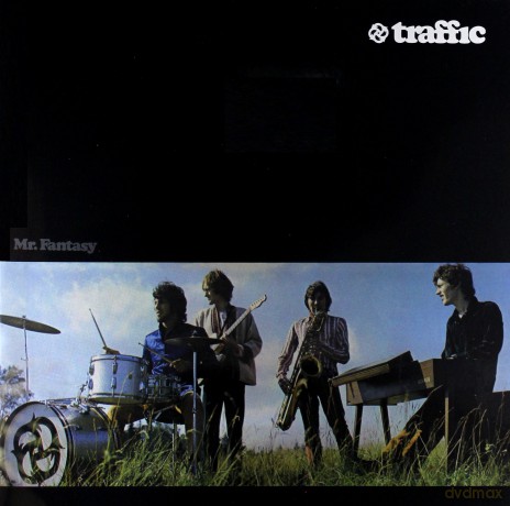 Traffic: Mr. Fantasy (180 gramm) [WINYL]