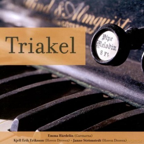 Triakel: Triakel [CD]
