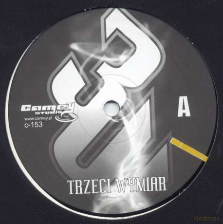 Trzeci Wymiar: Cztery Pory Rapu [WINYL]