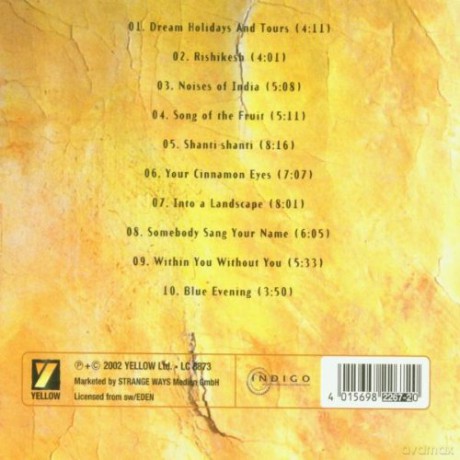 Twice A Man: Agricultural Beauty (digipack) [CD]