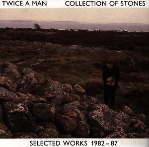 Twice A Man: Collection Of Stones 82-87 [CD]