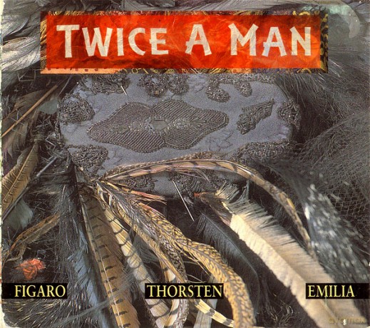 Twice A Man: Figaro Thorsten Emilia (digipack) [CD]