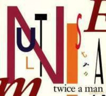Twice A Man: Instru Mental (digipack) [CD]