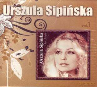 Urszula Sipińska: Antologia vol.1 [CD]