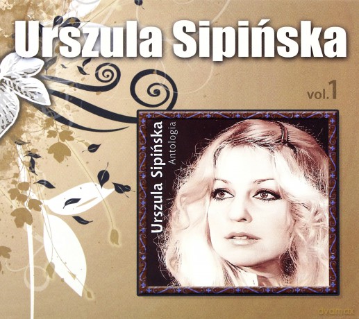 Urszula Sipińska: Antologia vol.1 [CD]