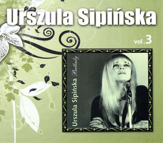 Urszula Sipińska: Antologia vol.3 (digipack) [CD]
