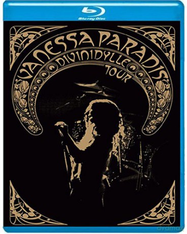 Vanessa Paradis: Divinidylle Tour [Blu-Ray]