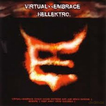 Virtual Embrace: Hellektro [CD]
