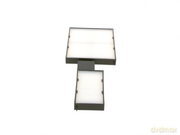 Bosch 1 987 432 276 Filtr, wentylacja przestrzeni pasażerskiej Hyundai Kia