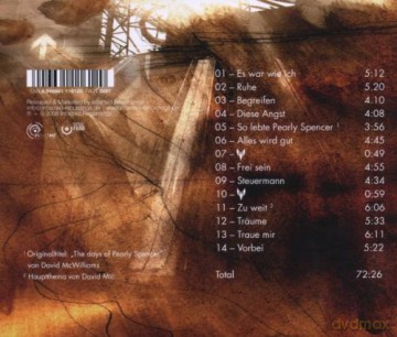 Vox Celesta: Via Regia [CD]