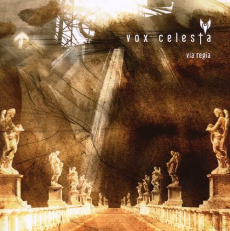 Vox Celesta: Via Regia [CD]