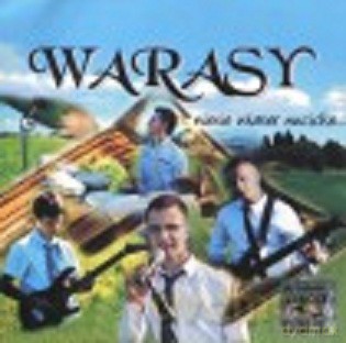 Warasy: Wiatr niesie nucickę.... [CD]