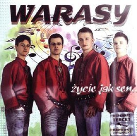 Warasy: Życie jak sen... [CD]