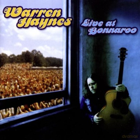 Warren Haynes: Live at Bonnaro [CD]