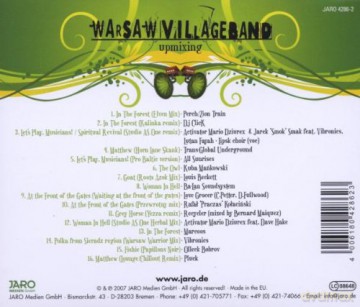 Warsow Village Band: Upmixing [CD]