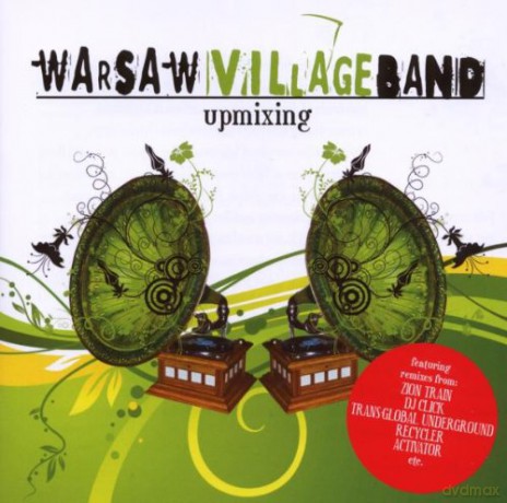 Warsow Village Band: Upmixing [CD]