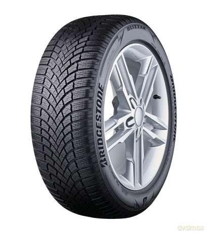 Bridgestone Blizzak LM005 255/40R19 100 V przyczepność na śniegu (3PMSF), rant ochronny, wzmocnienie (XL)