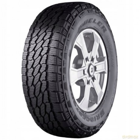 Bridgestone Dueler All Terrain 235/60R16 104 H przyczepność na śniegu (3PMSF), wzmocnienie (XL)