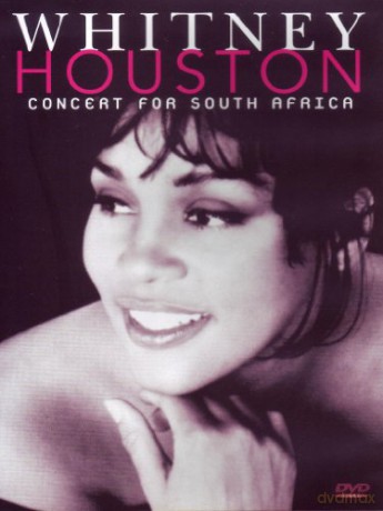 Whitney Houston: Concert for South Africa [DVD]