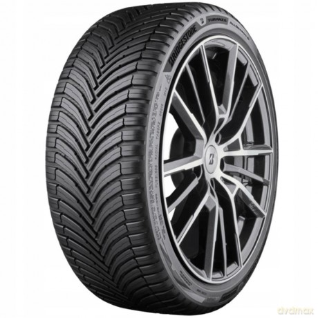 Bridgestone Turanza All Season 6 195/55R16 91 V przyczepność na śniegu (3PMSF), wzmocnienie (XL)