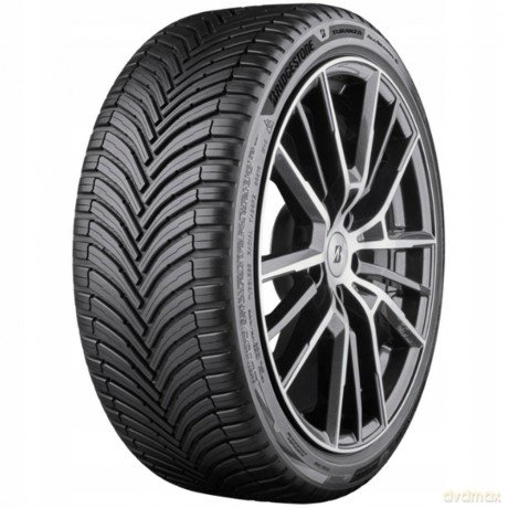 Bridgestone Turanza All Season 6 235/60R18 107 V przyczepność na śniegu (3PMSF), wzmocnienie (XL)