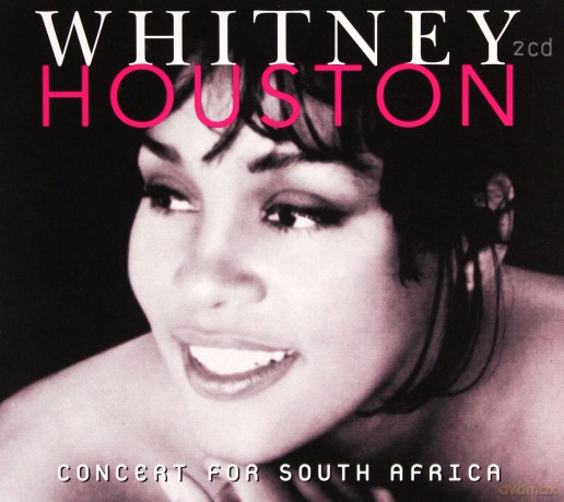 Whitney Houston: Concert for South Africa (digipack) [2CD]