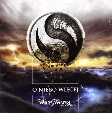 Wice Wersa: O niebo więcej [CD]