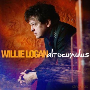 Willie Logan: Altocumulus [CD]