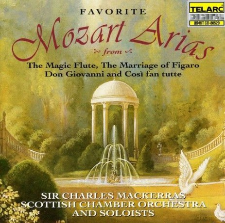 Wolfgang A.Mozart: Favorite Arias,Alastair Miles [CD]