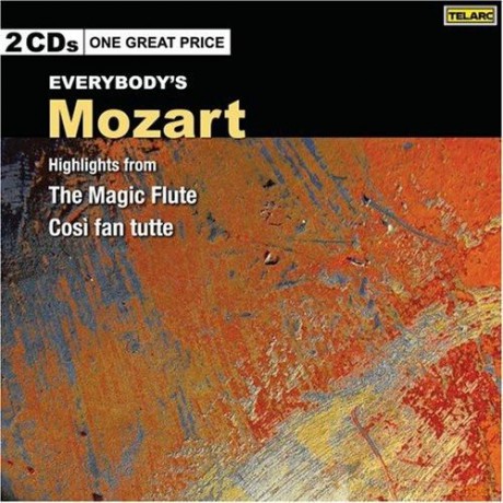 Wolfgang A.Mozart: Opera Highlights Vol. 2 [2CD]
