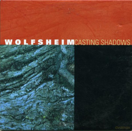 Wolfsheim: Casting Shadows [CD]