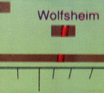 Wolfsheim: Hamburg Rom (live) (digipack) [CD]
