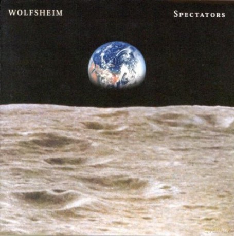 Wolfsheim: Spectators [CD]