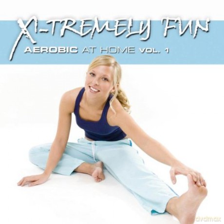 X Tremely Fun: Aerobic At Home Vol.1 [CD]